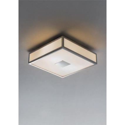 Redo 01-706 - Bathroom ceiling light EGO 4xE27/60W/230V 38x38 cm IP44